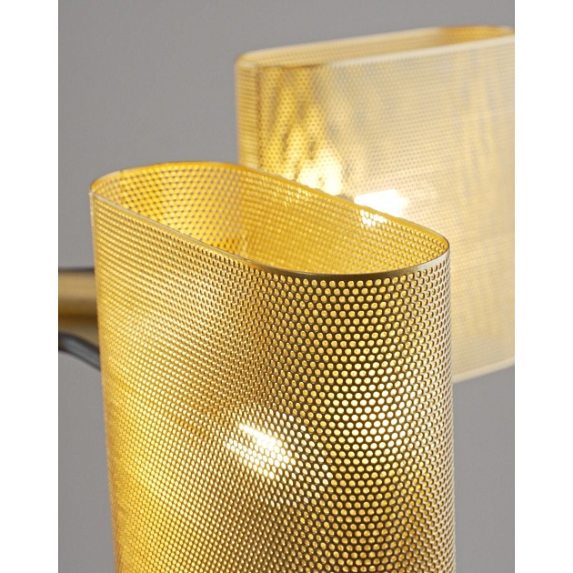 Подвесная люстра Moderli Metalicana V11814-6P изображение 4 Подвесная люстра Moderli Metalicana V11814-6P Фото № 4