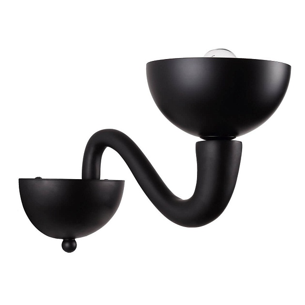 Бра Divinare Bianca-Nero 7091/04 AP-1 Фото № 1