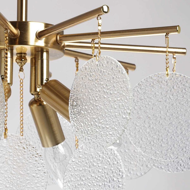 Люстра De City Бриз 111017104 изображение 2 Люстра De City Бриз 111017104 Фото № 2