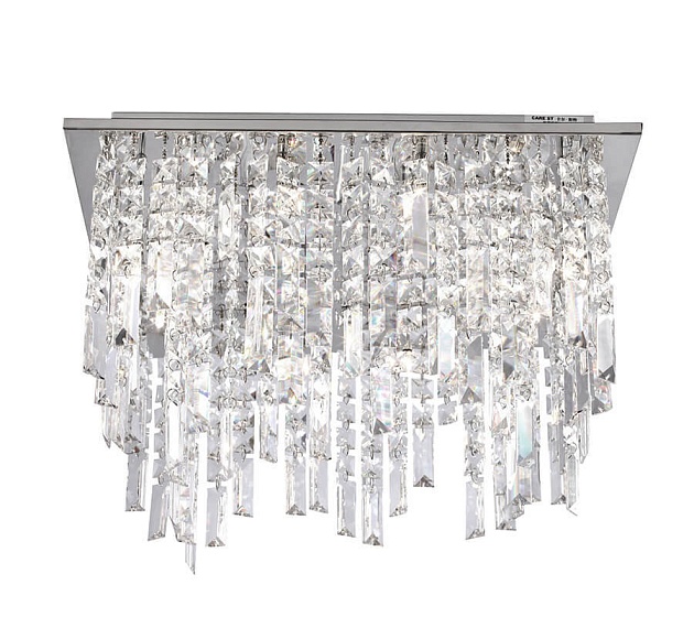 Потолочная люстра Globo Lyra 68347-12 Фото № 2