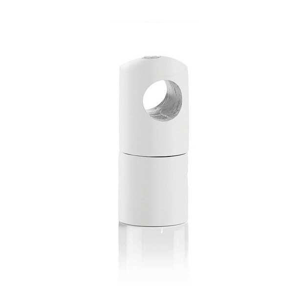 Крепление Ideal Lux Supporto Cavo Bianco 143200 Фото № 1