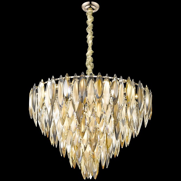 Подвесная люстра Wertmark Orlanda WE144.22.303 изображение 1 Подвесная люстра Wertmark Orlanda WE144.22.303 Фото № 1