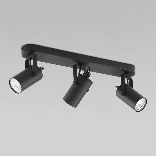 Спот TK Lighting 6502 Redo Black Фото № 1