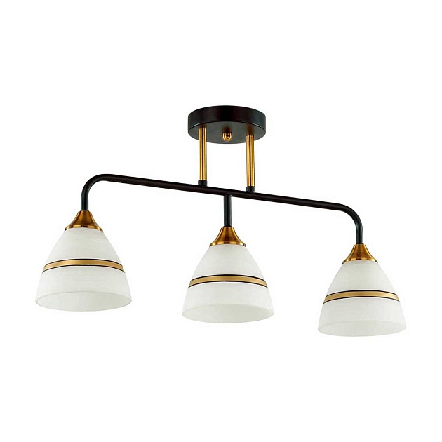 Потолочная люстра Lumion Comfi Nettie 5214/3CA Фото № 1