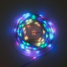 Гирлянда линейная Feron CL593 Smart, 10м USB + пульт ДУ RGB 51463 3