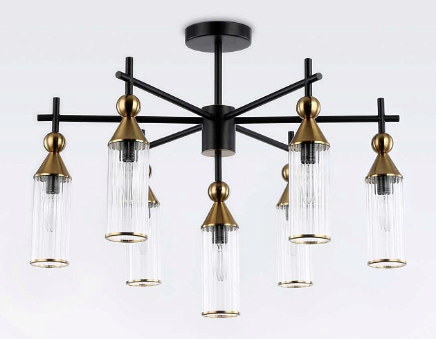 Подвесная люстра Ambrella light High Light LH55257 изображение 3 Подвесная люстра Ambrella light High Light LH55257 Фото № 3