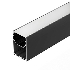 Профиль Arlight Line-S-5075-3000 Black 041849