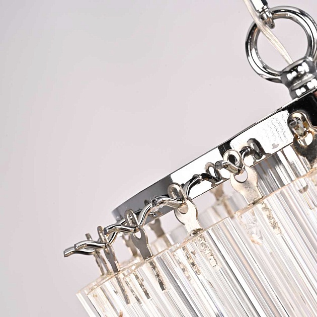 Подвесная люстра Imperium Loft Odeon Chandelier 75294-22 Фото № 7