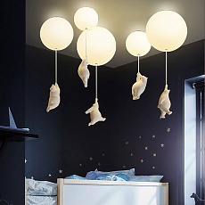 Потолочный светильник Imperium Loft Wasty E D25 191738-23 4