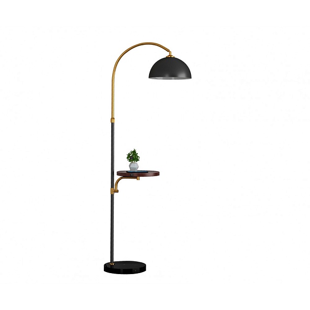 Торшер Kink Light Памир 07047,19 изображение 1 Торшер Kink Light Памир 07047,19 Фото № 1