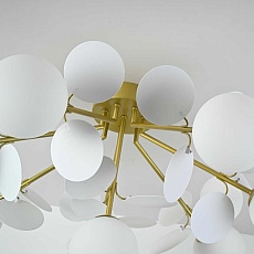 Потолочная люстра Imperium Loft Light Of Matisse C Self D72 White 191890-26 2
