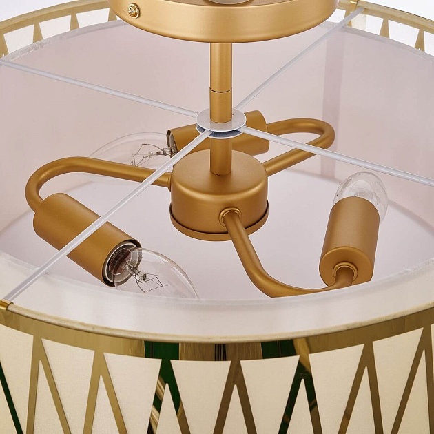 Потолочный светильник Favourite Dolium 4133-3C Фото № 6