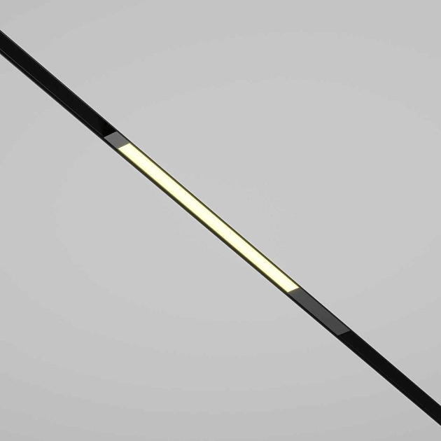 Трековый светильник Maytoni Technical TR231-2-10W3K-B изображение 3 Трековый светильник Maytoni Technical TR231-2-10W3K-B Фото № 3