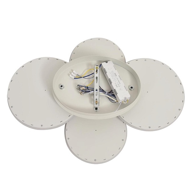 Умная люстра Lumion ALIS SMART 8380/95CL изображение 3 Умная люстра Lumion ALIS SMART 8380/95CL Фото № 3