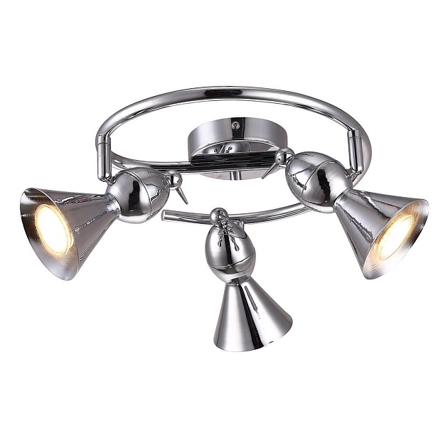 Спот Arte Lamp Picchio A9229PL-3CC Фото № 1