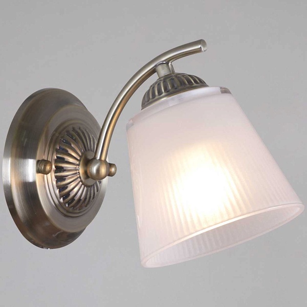 Бра Illumico IL0910-1WSQ-26 AB ELITE Фото № 3