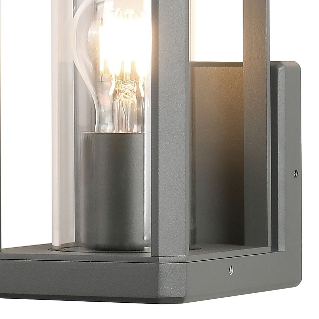 Уличный настенный светильник Mantra Nevada 8899 изображение 4 Уличный настенный светильник Mantra Nevada 8899 Фото № 4