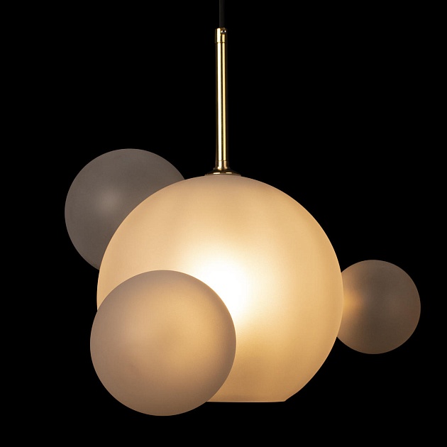Подвесной светильник Loft IT Bolle 2030-P4 mini Фото № 5