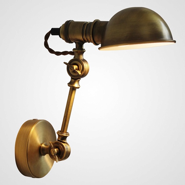 Настенный светильник Imperium Loft 140611-26 Фото № 1