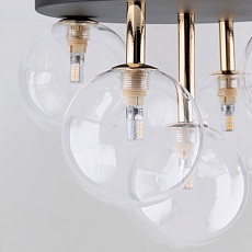 Потолочная люстра TK Lighting 758 Nilos 2