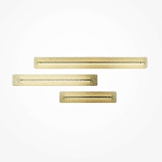 Настенный светодиодный светильник Maytoni Maya P091WL-L13G3K 4