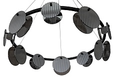 Подвесная светодиодная люстра Stilfort Relux 4008/02/10P 5