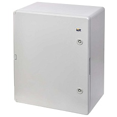 Корпус пластиковый ЩМПп 500х400х240мм УХЛ1 IP65 IEK MKP93-N-504024-65
