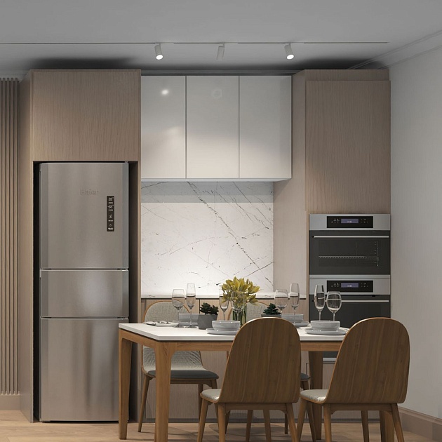 Трековый светильник Denkirs Smart Spot DK8020-WH изображение 6 Трековый светильник Denkirs Smart Spot DK8020-WH Фото № 6