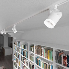 Трековый светодиодный светильник Elektrostandard Accord 30W 4200K a039567 2