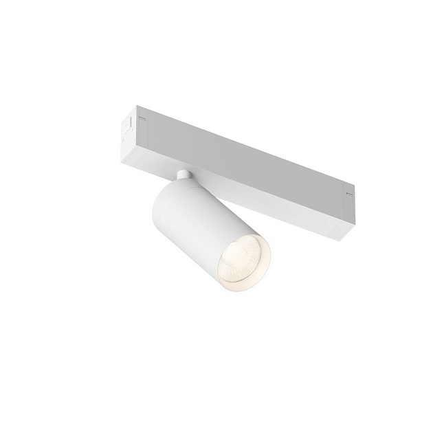 Трековый светодиодный светильник Denkirs Simple Spot DK8110-WH Фото № 2