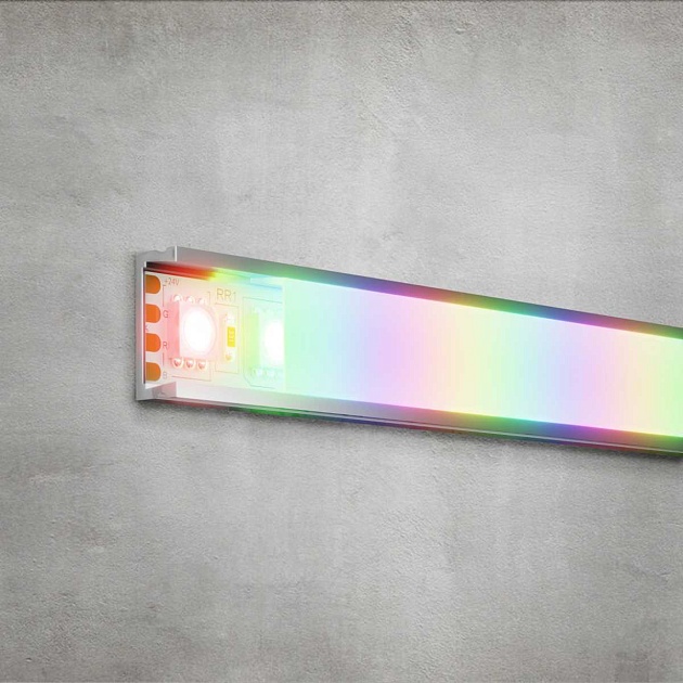 Светодиодная лента Maytoni Led strip 21W/m 5050SMD RGB 5M 20037 изображение 2 Светодиодная лента Maytoni Led strip 21W/m 5050SMD RGB 5M 20037 Фото № 2