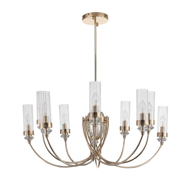 Подвесная люстра ST Luce Elegra SL1402.203.10 изображение 8 Подвесная люстра ST Luce Elegra SL1402.203.10 Фото № 8