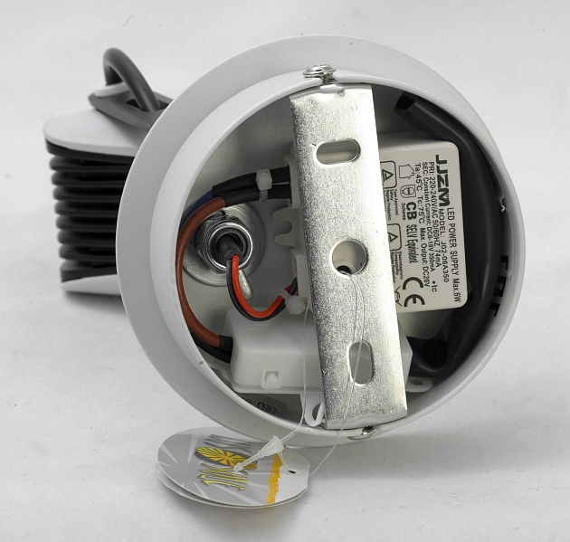 Спот Lussole Loft LSN-4101-01 Фото № 2