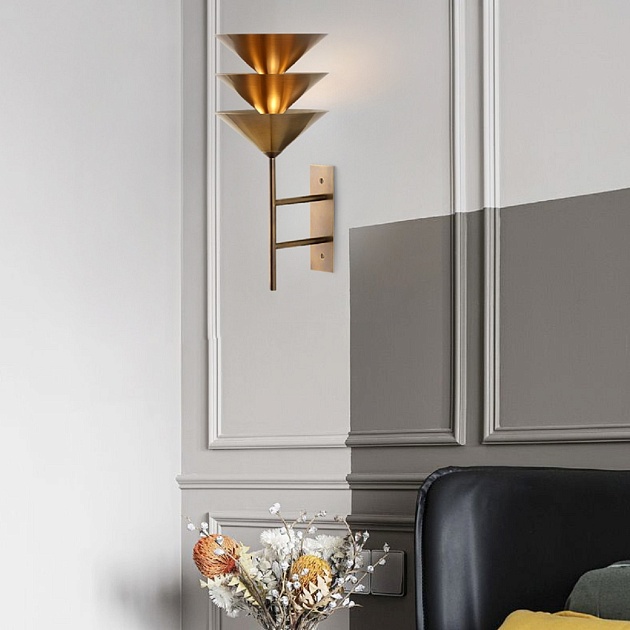 Настенный светильник Imperium Loft Rekka 209107-23 Фото № 4