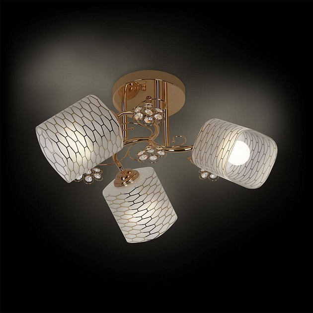 Потолочная люстра Ritter Fabero 52402 1 Фото № 1