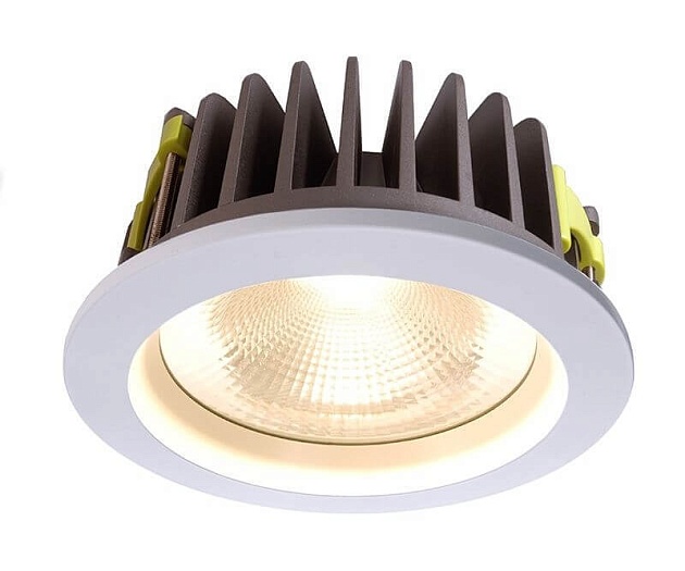 Встраиваемый светильник Deko-Light COB 210 565184 Фото № 1