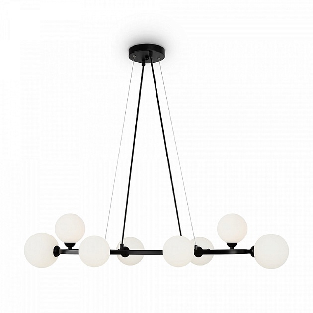 Подвесной светильник Freya Globos FR5222PL-08B1 Фото № 1