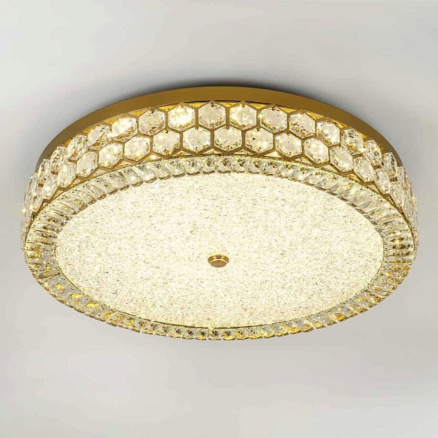 Потолочный cветильник LED4U L1181-700 BS изображение 3 Потолочный cветильник LED4U L1181-700 BS Фото № 3