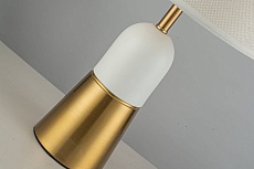 Настольная лампа Arti Lampadari Candelo E 4.1.T2 BW 1