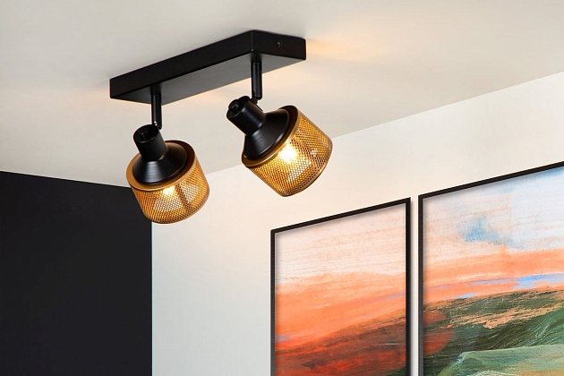 Спот Lucide Rafa 77980/02/30 изображение 6 Спот Lucide Rafa 77980/02/30 Фото № 6