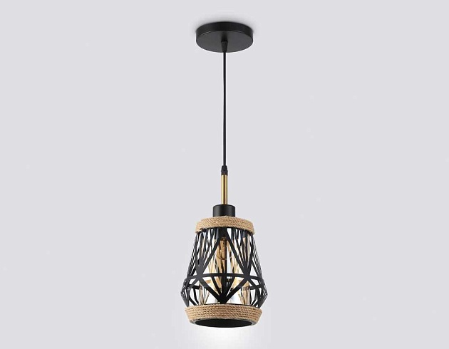 Светильник подвесной Ambrella light TRADITIONAL TR8521 изображение 3 Светильник подвесной Ambrella light TRADITIONAL TR8521 Фото № 3