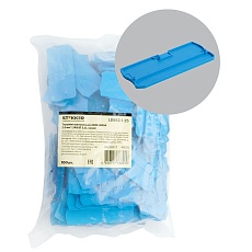 Торцевая заглушка для ЗНИ LD554 2,5 мм² (JXB ST 2,5), синий LD562-1-25 49205