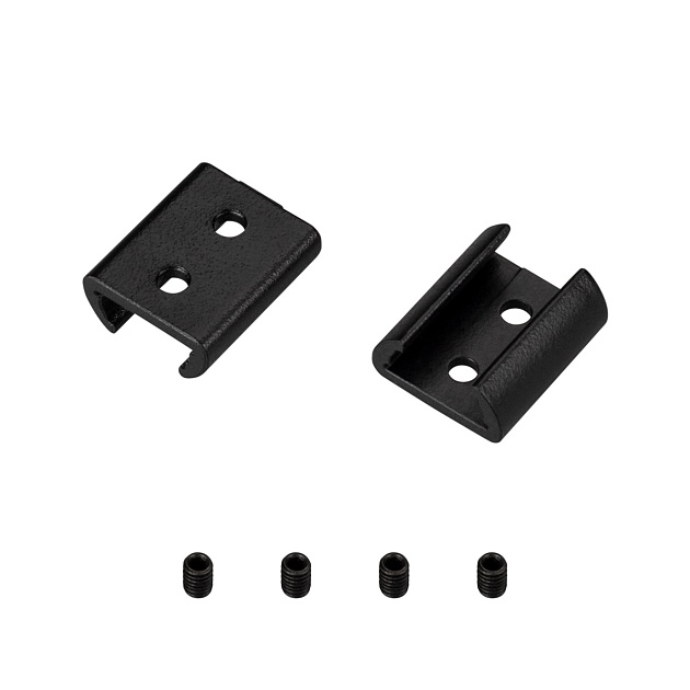 Соединитель профиля Arlight ARH-Bent-W11 Black 039646 изображение 1 Соединитель профиля Arlight ARH-Bent-W11 Black 039646 Фото № 1
