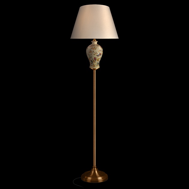 Торшер LOFT IT Gladiole 10382F Фото № 3