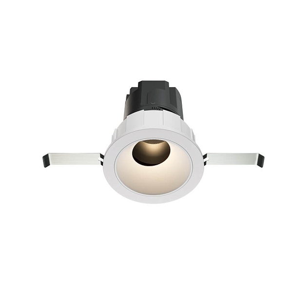 Встраиваемый светодиодный светильник Maytoni Technical Wise DL057-7W3K-W фото 