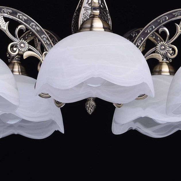 Подвесная люстра MW-Light Ариадна 450010605 Фото № 6