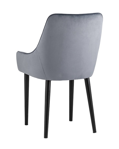 Кухонный стул Stool Group Джоан велюр серый AV 420-H14-08 изображение 5 Кухонный стул Stool Group Джоан велюр серый AV 420-H14-08 Фото № 5