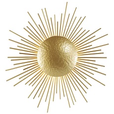 Настенный светильник Loft-Concept Gold Sun light 44.827-0 28251