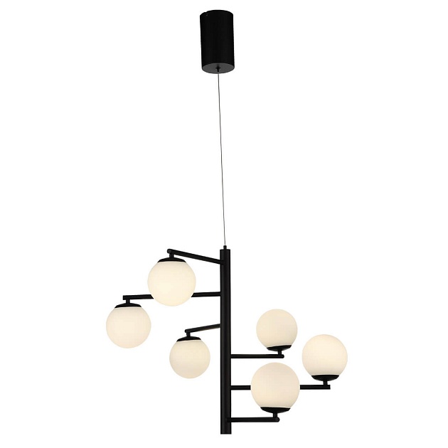 Подвесной светодиодный светильник ST Luce SL395.413.06 изображение 1 Подвесной светодиодный светильник ST Luce SL395.413.06 Фото № 1