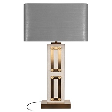 Настольная лампа Loft it Flagstone 10445T/B